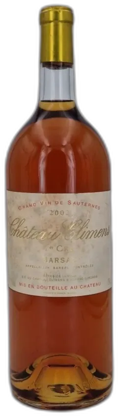 photo du vin Château Climens 2002 Magnum) Barsac 1er Grand Cru Classé