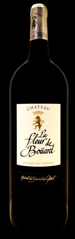 photo du vin la Fleur de Boüard 2013 Double-Magnum