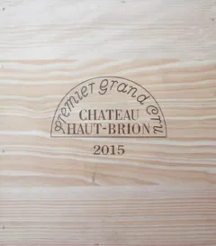 photo du vin Château Haut-Brion 2015 Rouge Magnum