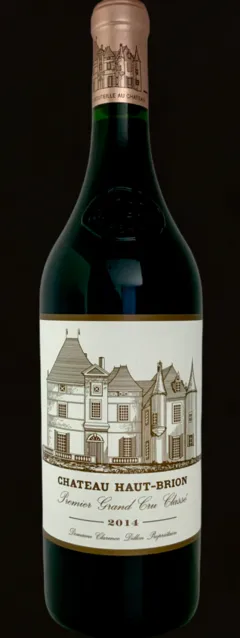 illustration du vin Château Haut-Brion 2019 Rouge