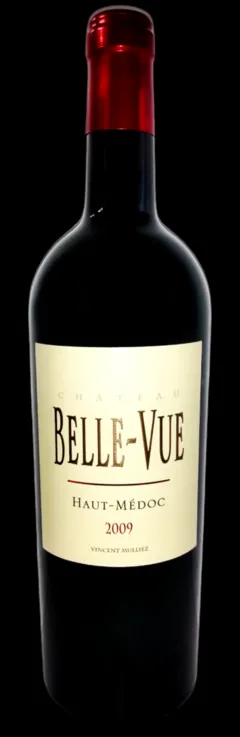 photo du vin Château Belle-Vue 2009