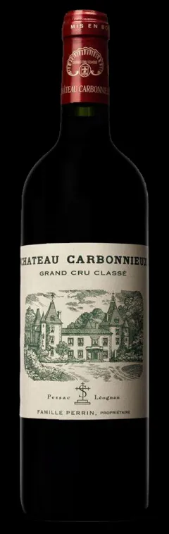 photo du vin Château Carbonnieux 1964