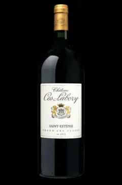 photos du vin Château Cos Labory 2000 Magnum