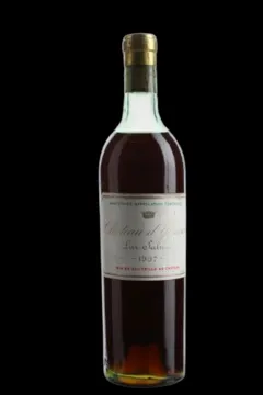 photo du vin Château d’Yquem 1937