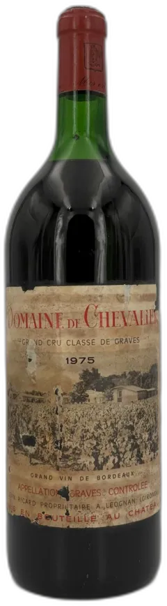 image du vin Domaine de Chevalier Rouge