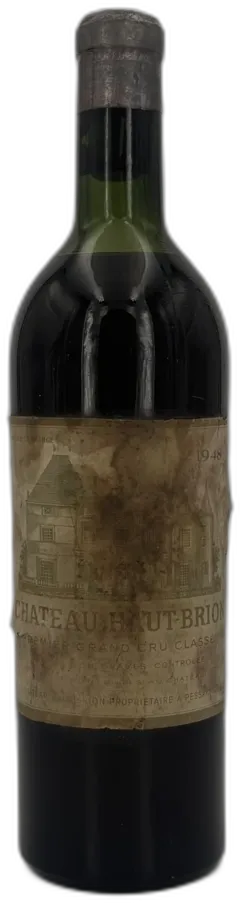 illustration du vin Château Haut-Brion 1948 Pessac-Léognan 1er Grand Cru Classé