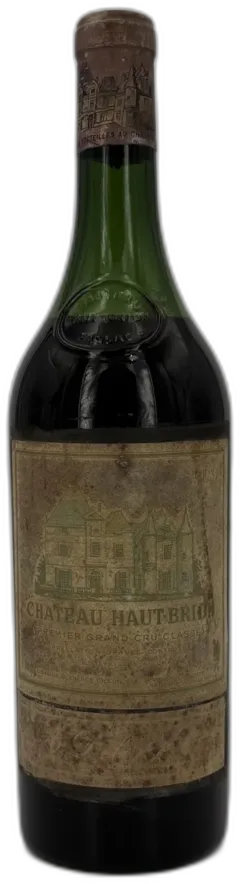 image du vin Château Haut-Brion 1963 Pessac-Léognan 1er Grand Cru Classé
