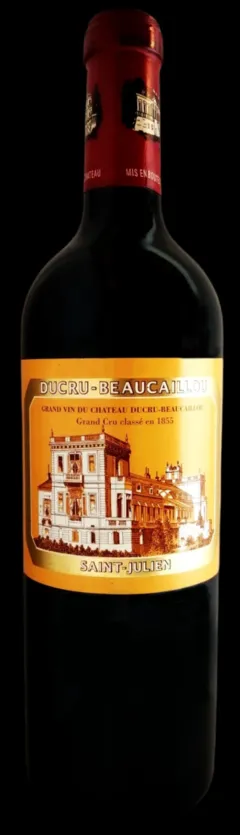 illustration du vin Château Ducru Beaucaillou 2020