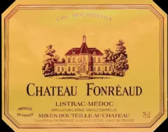 photo du vin Château Fonréaud 2000 Magnum