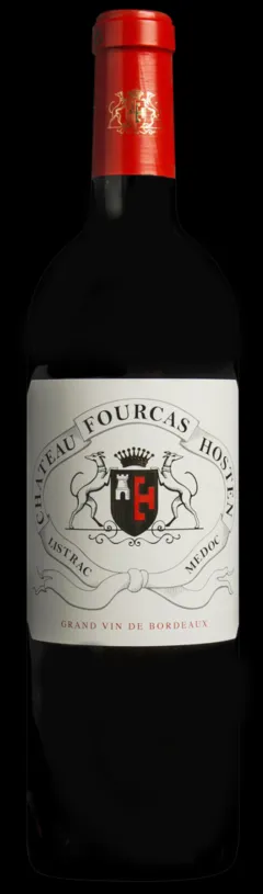 vue du vin Château Fourcas Hosten 2000
