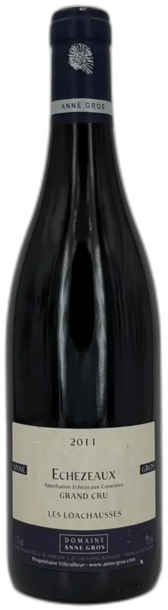 photos du vin Anne Gros Echezeaux Grand Cru Loachausses