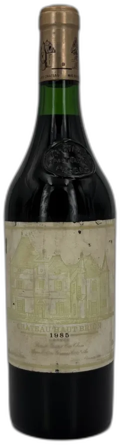 photos du vin Château Haut-Brion 1985 Pessac-Léognan 1er Grand Cru Classé