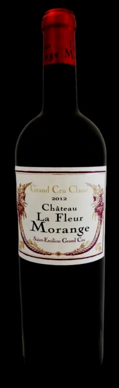 photo du vin Château la Fleur Morange 2012