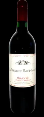 photo du vin Château la Parde de Haut-Bailly 1998