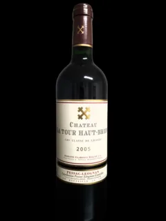 image du vin Château la Tour Haut-Brion 2005