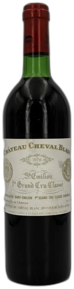 image du vin Château Cheval Blanc
