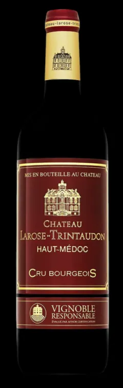 photo du vin Château Larose Trintaudon 1975