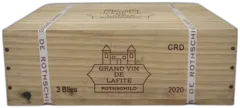 photo du vin Château Lafite Rothschild 2020