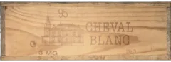 image du vin Château Cheval Blanc 1995