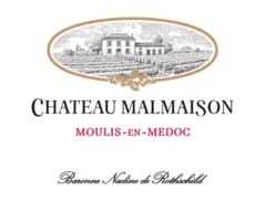 photo du vin Château Malmaison 1968