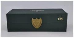 photo du vin Dom Perignon 1996