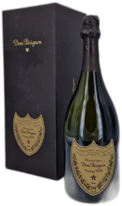 illustration du vin Dom Perignon 2006