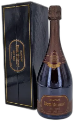 photo du vin Dom Ruinart Rosé 1985