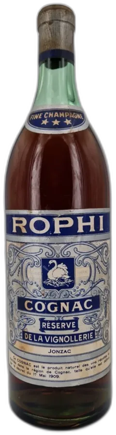 photos du vin Cognac Rophi Fine Champagne