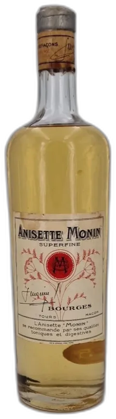photo du vin Anisette Monin Superfine
