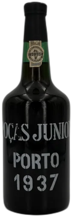 photo du vin Porto Poças Junior 1937