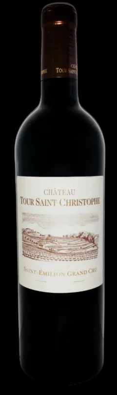 photo du vin Château Tour Saint Christophe 2020