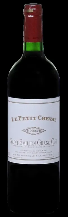 photos du vin Le Petit Cheval