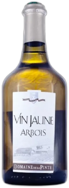 vue du vin Domaine de la Pinte Clavelin 2010 Aop Arbois Jaune