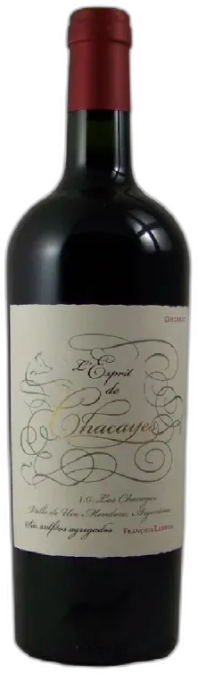 photo du vin Bodega Piedra Negra Esprit de Chacayes 2020 Arg