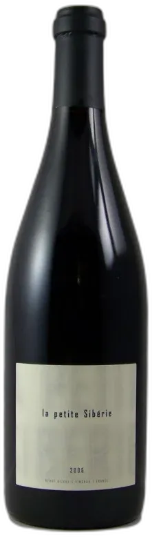 photo du vin Clos des Fées la Petite Sibérie 2022 Aop Côtes du Roussillon Villages