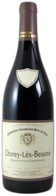 image du vin Domaine Georges Roy Rouge 2023 Aop Chorey Lès Beaune