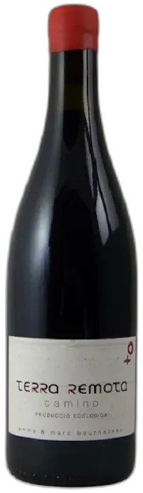 photo du vin Terra Remota Camino 2023 do Empordà Espagne