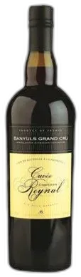 illustration du vin Abbé Rous Christian Reynal Aoc Banyuls Grand Cru 2002