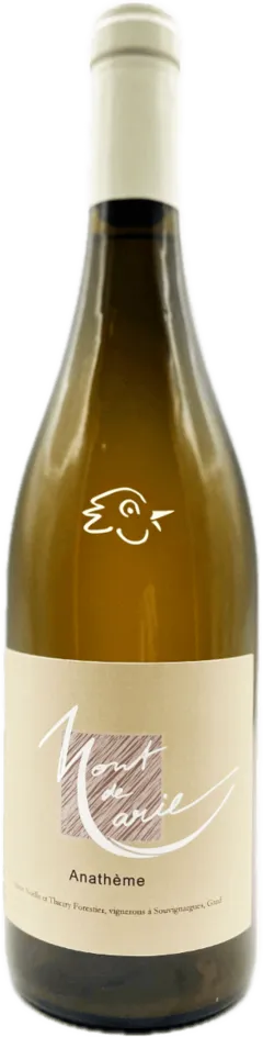 photo du vin Anathème L24