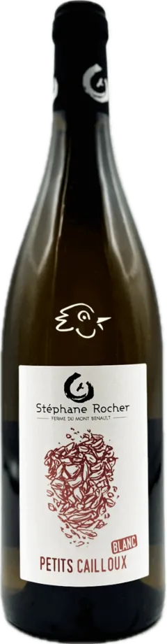 capture du vin Petits Cailloux Blanc 2024