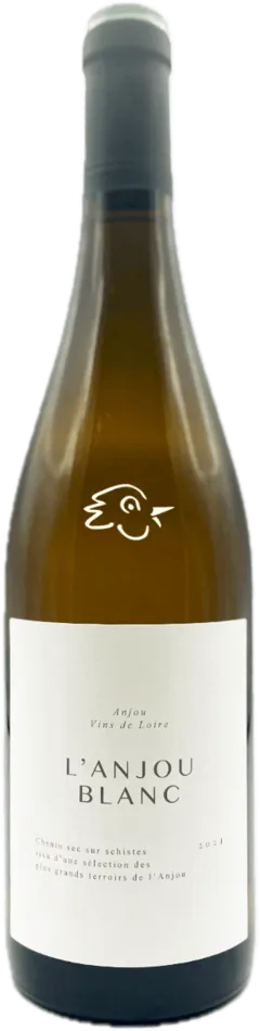 photo du vin Anjou Blanc 2024