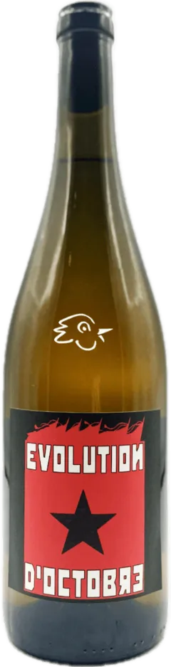 photo du vin Evolution d’Octobre 23