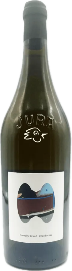 photo du vin Chardonnay 2024