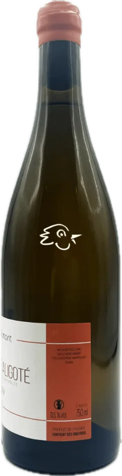 image du vin Bourgogne Aligoté en Busigny 2023