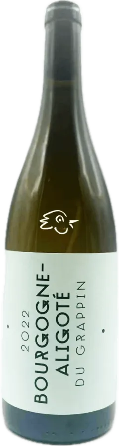 image du vin Bourgogne Aligoté 2022