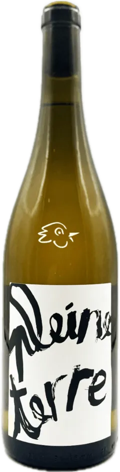 photo du vin Pleine Terre 2024