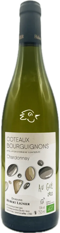 illustration du vin Chardonnay au Gué 2022