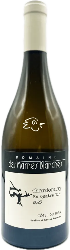 image du vin Chardonnay en Quatre Vis 2023