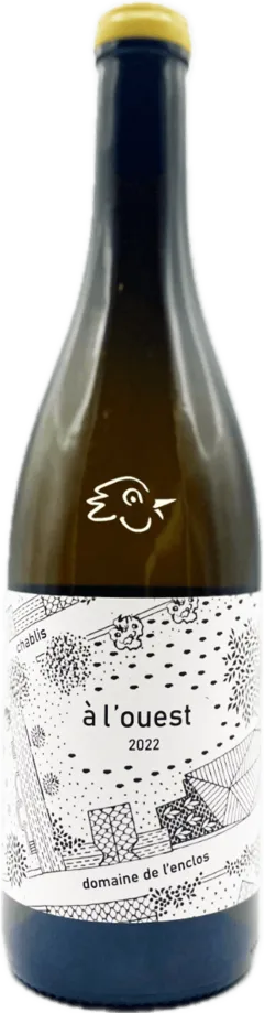 image du vin Chablis a l’Ouest 2023