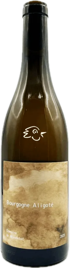 photos du vin Bourgogne Aligoté 2023